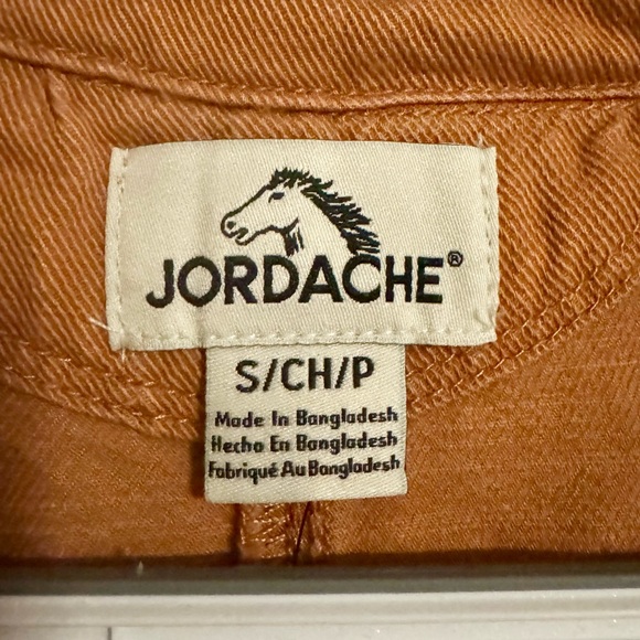 Jordache utility romper size small - Picture 5 of 5